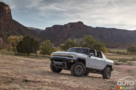 GMC Hummer EV
